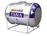 BỒN NƯỚC INOX TÂN Á 1300L NGANG D1030