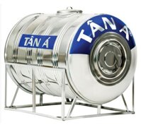 Bồn nước Inox Tân Á 20000 lít ngang