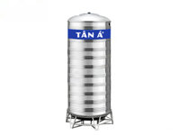Bồn nước inox Tân Á 20000L Đứng