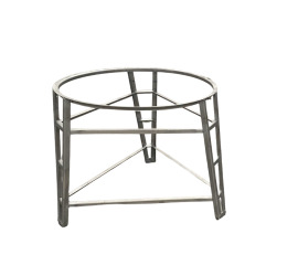 Bồn nước Inox Tân Á Đứng - 500L lít , D760