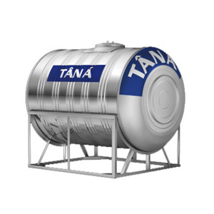 Bồn nước Inox Tân Á đường kính 760 - 700 lít , đứng