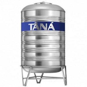 Bồn nước Inox Tân Á đường kính 760 - 700 lít , đứng