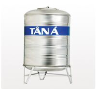 Bồn nước Inox Tân Á 700 lít đứng đường kính 760