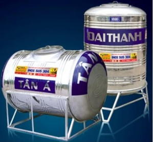 Bồn nước inox Tân Á Đại Thành 6000L