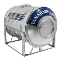 Bồn nước inox Tân Á Đại Thành 25 - 1000L Ngang (Ø920)