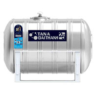 Bồn nước Inox Tân Á Đại Thành 1000L nằm TADT25