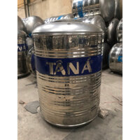 Bồn nước inox Tân Á đứng 1000L,1200L,,1500L, bảo hành 12 năm