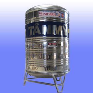 Bồn nước inox Tân Mỹ đứng TM-1000L