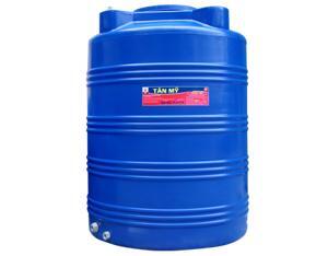 Bồn nước inox Tân Mỹ đứng TM-5000L