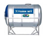 BON NUOC INOX TOAN MY NAM NGANG 500L