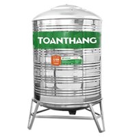 Bồn nước inox Toàn Thắng 1000L đứng TT1000F960