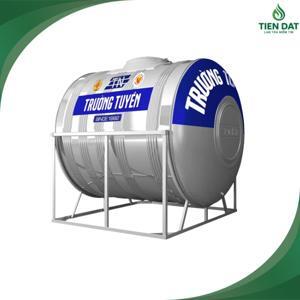 Bồn nước inox Trường Tuyền ngang 1500L