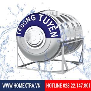Bồn nước inox Trường Tuyền ngang 700L