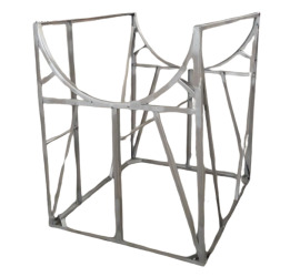 Bồn Nước Ngang Đại Thành - 2500 Lít