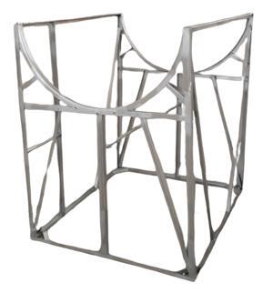 Bồn Nước Ngang Đại Thành - 2500 Lít