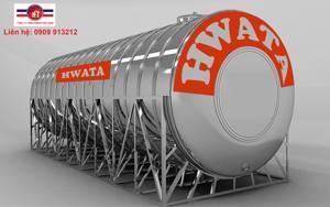 Bồn Nước Ngang Hwata Vina 12000 Lít