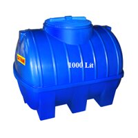 Bồn Nước Nhựa 1000 Lít Tân Á Đại Thành Ngang