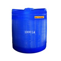 Bồn Nước Nhựa 1000 Lít Tân Á Đại Thành Đứng