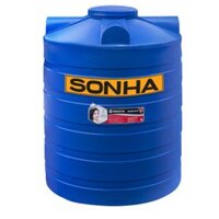 Bồn Nước Nhựa 10000 Lít Đứng Sơn Hà