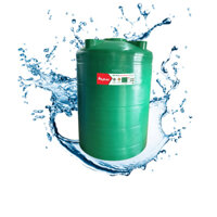 BỒN NƯỚC NHỰA 1000L ĐỨNG