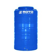 Bồn nước nhựa 1000L - loại đứng cao