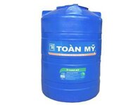 Bồn nước nhựa 1500l đứng Toàn Mỹ