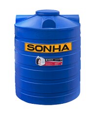 Bồn Nước Nhựa 2000 lít Đứng Sơn Hà