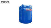 Bồn nước nhựa 2000L Đại Thành đứng