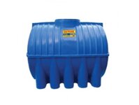 Bồn nước nhựa 300L Đại Thành ngang - NTHM300N