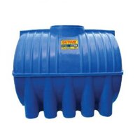 Bồn Nước Nhựa 300L nằm Thế Hệ Mới