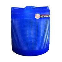 Bồn Nước Nhựa 4000L Đứng Thế Hệ Mới