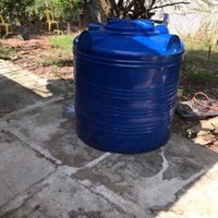 Bồn nước nhựa  500L, 1000L đứng. hàng mới 100% chưa qua sử dụng