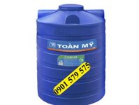 Bồn nước nhựa 500l đứng Toàn Mỹ