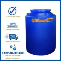 Bồn nước nhựa 500L đứng