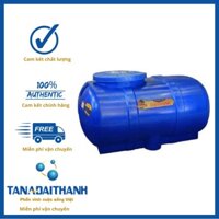 Bồn nước nhựa 500L ngang