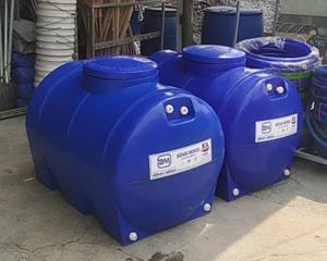 Bồn nước nhựa Bình Minh 1000 lít ngang