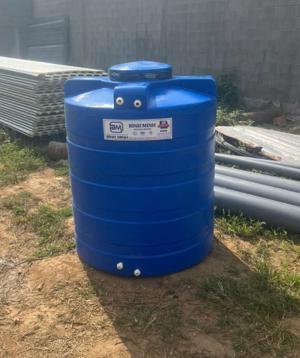 Bồn nước nhựa Bình Minh 1500 lít đứng