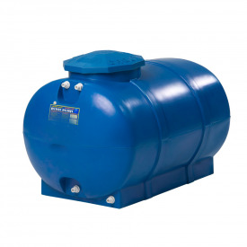 Bồn nước nhựa Bình Minh 1500 lít ngang