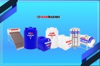 Bồn nước nhựa cao cấp Nam Thành giá khuyến mãi