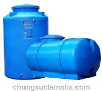 Bồn nước nhựa Đại Thành 500 lít ngang