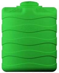 Bồn nước nhựa Đại Thành HDPE Plasman 2000 lít đứng