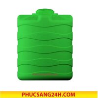 Bồn nước nhựa Đại Thành HDPE Plasman 1000 lít đứng