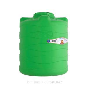 Bồn nước nhựa Đại Thành Plasman HDPE 500L Đứng