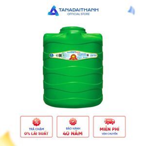 Bồn nước nhựa Đại Thành Plasman HDPE 500L Đứng