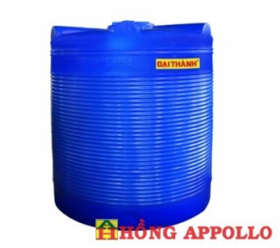 Bồn nước nhựa Đại Thành thế hệ mới 1000L đứng