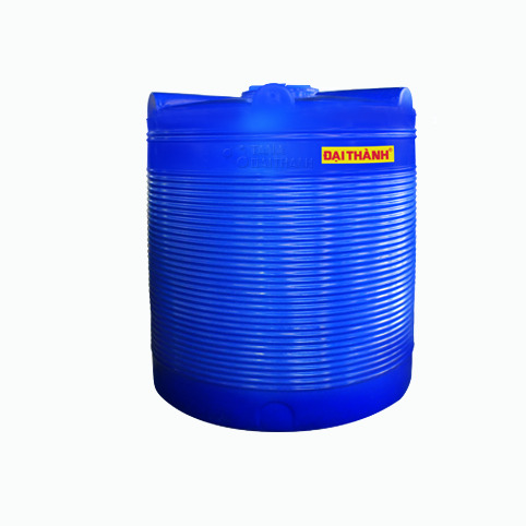 Bồn nước nhựa Đại Thành thế hệ mới 1000L ngang