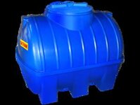 Bồn nước nhựa Đại Thành thế hệ mới 300 lít nằm