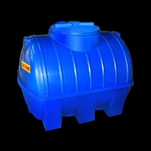 Bồn nước nhựa Đại Thành thế hệ mới 1000L ngang