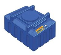 Bồn nước nhựa Đại Thành thế hệ mới 500 lít vuông