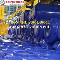 Bồn nước nhựa Đại Thành 1500L-2000L đa chức năng bảo hành 10 năm- có bán sỉ- NPP Đại Phú Thành giao miễn phí